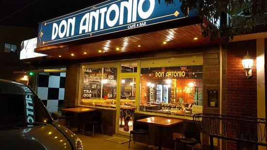 Don Antonio Cafe & Resto Bar